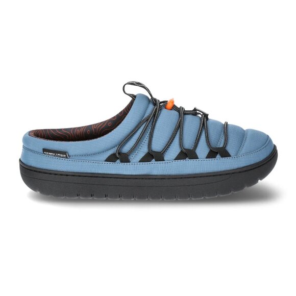 New Men's Ozark Trail Camp Scuff Slippers Water Repellent Indoor Outdoor - Picture 4 of 5